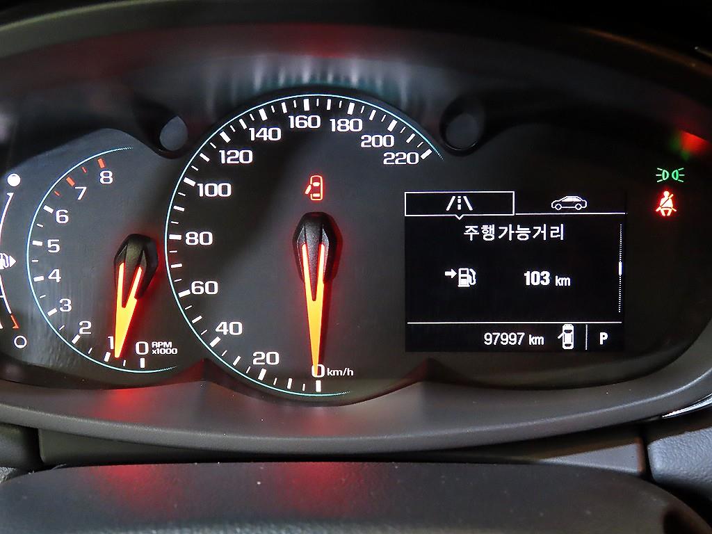 Chevrolet Trax - Vista 9