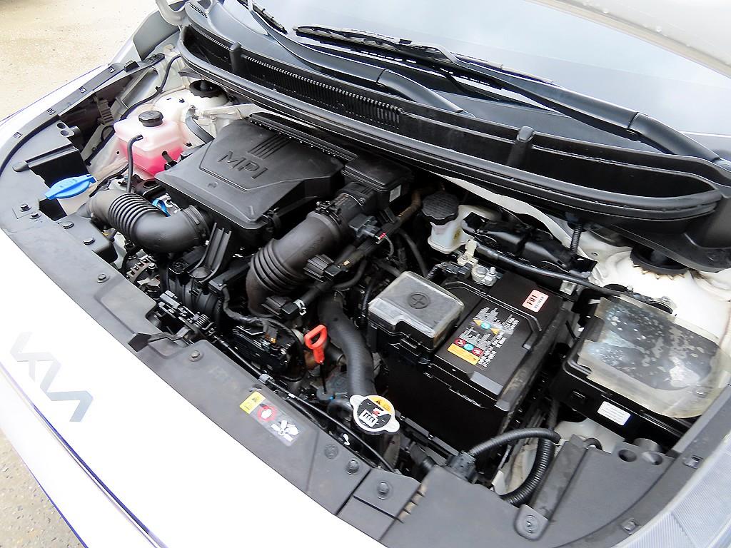 KIA Morning 2024 Blanco - Importación desde Corea - HF Imports Iquique - Foto 19