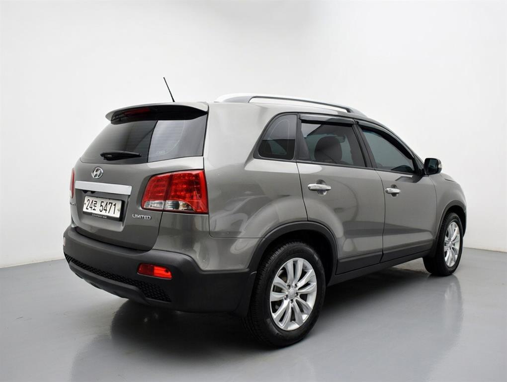 KIA Sorento - Vista 3