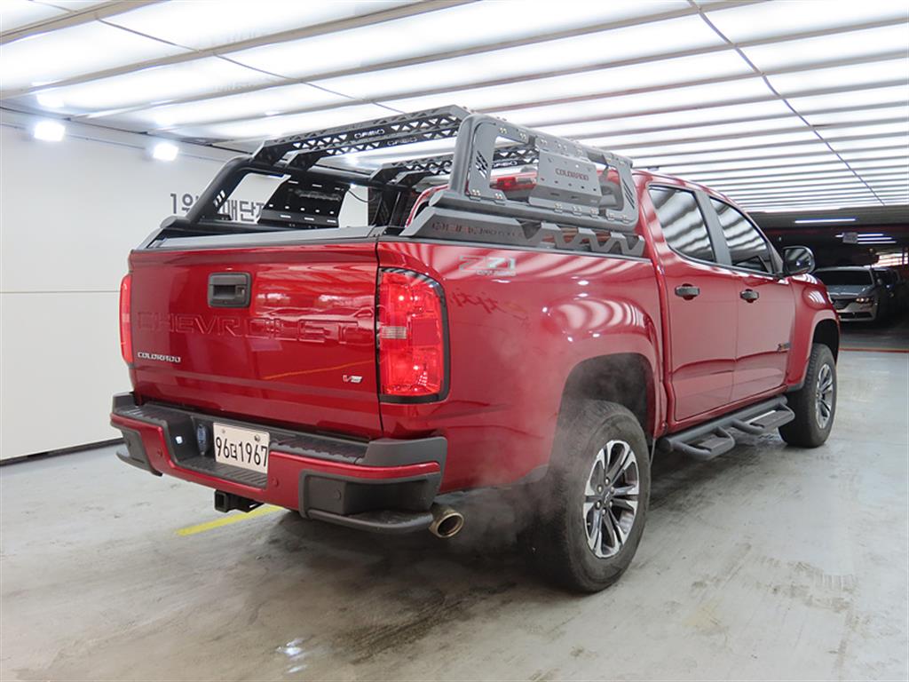 Chevrolet ?Colorado - Vista 4