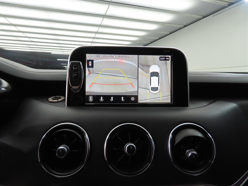 KIA Stinger 2018 Negro - Importación desde Corea - HF Imports Iquique - Foto 16