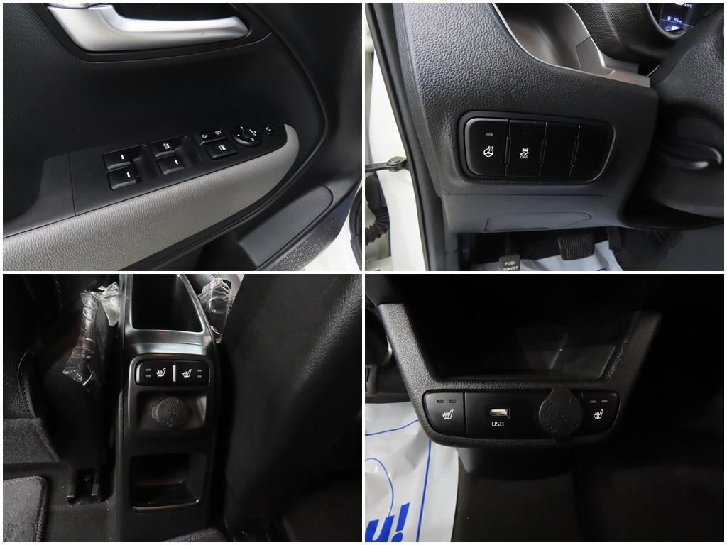 KIA Ray 2020 Blanco - Importación desde Corea - HF Imports Iquique - Foto 18