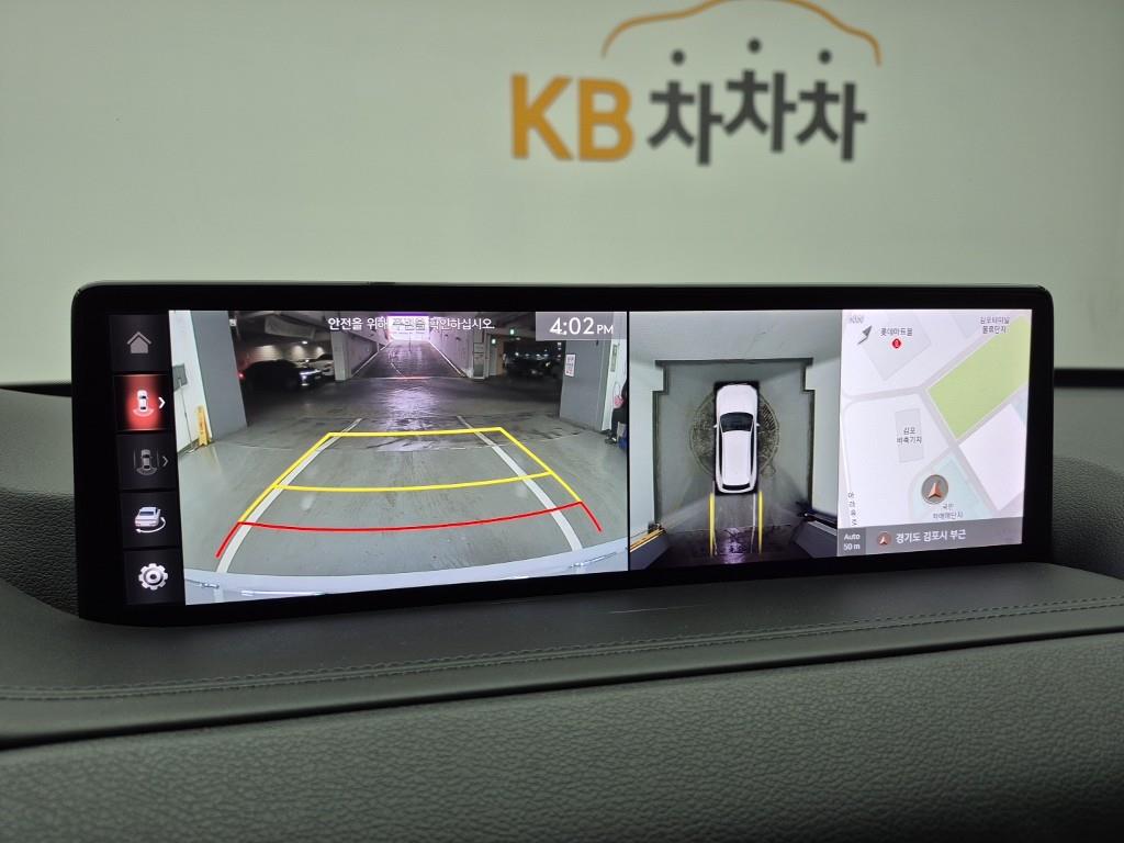 Genesis GV80 2020 Blanco - Importación desde Corea - HF Imports Iquique - Foto 14