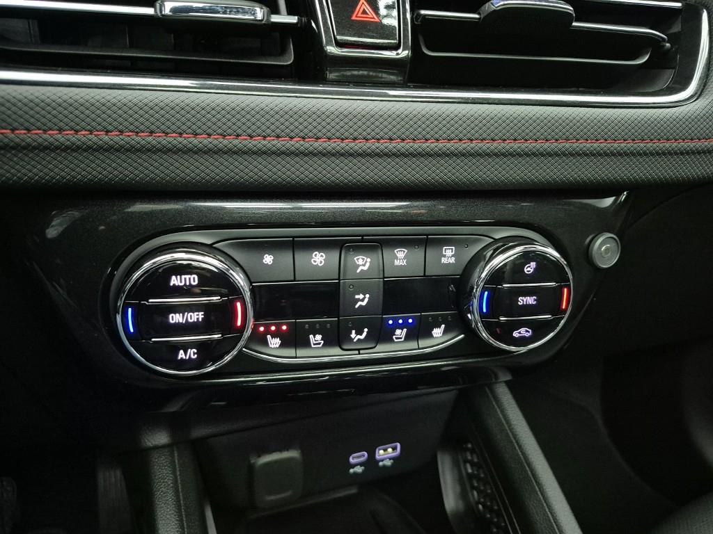 Chevrolet Trail Blazer - Vista 10