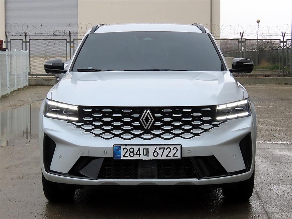 SAMSUNG Grand Koleos 2025 Blanco - Importación desde Corea - HF Imports Iquique - Foto 1