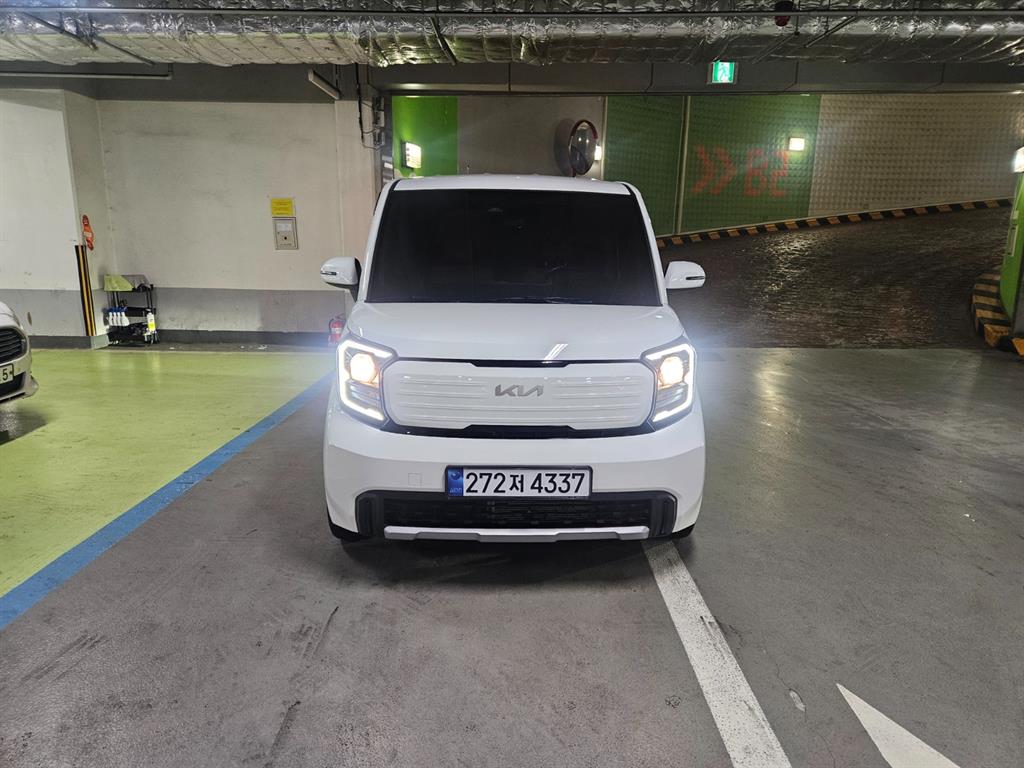 KIA Ray - Vista 2