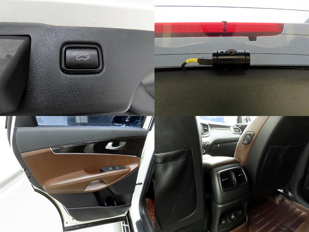 KIA Sorento 2016 Blanco - Importación desde Corea - HF Imports Iquique - Foto 18