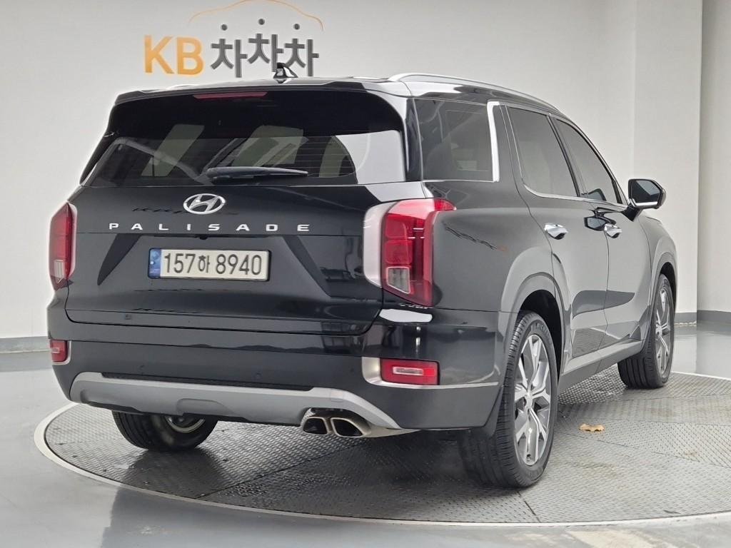 HYUNDAI Palisade - Vista 3