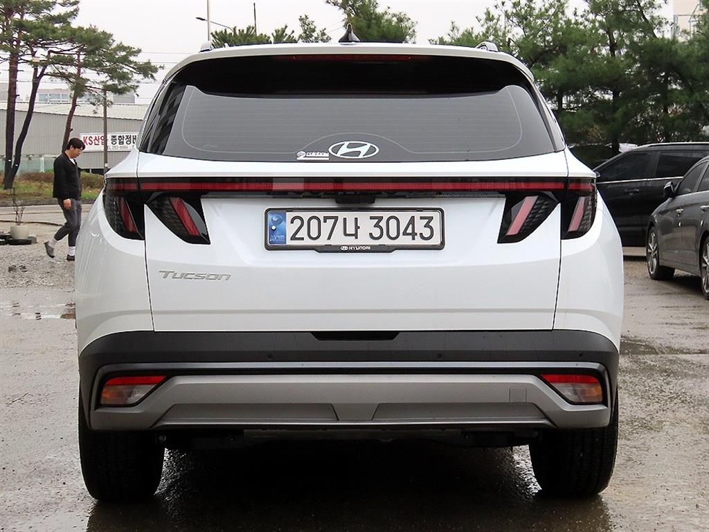 HYUNDAI Tucson - Vista 4