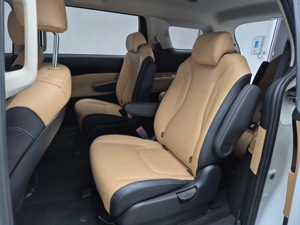 KIA Carnival 2022 Blanco - Importación desde Corea - HF Imports Iquique - Foto 15