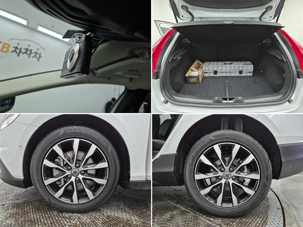 Volvo V40 2019 Blanco - Importación desde Corea - HF Imports Iquique - Foto 18