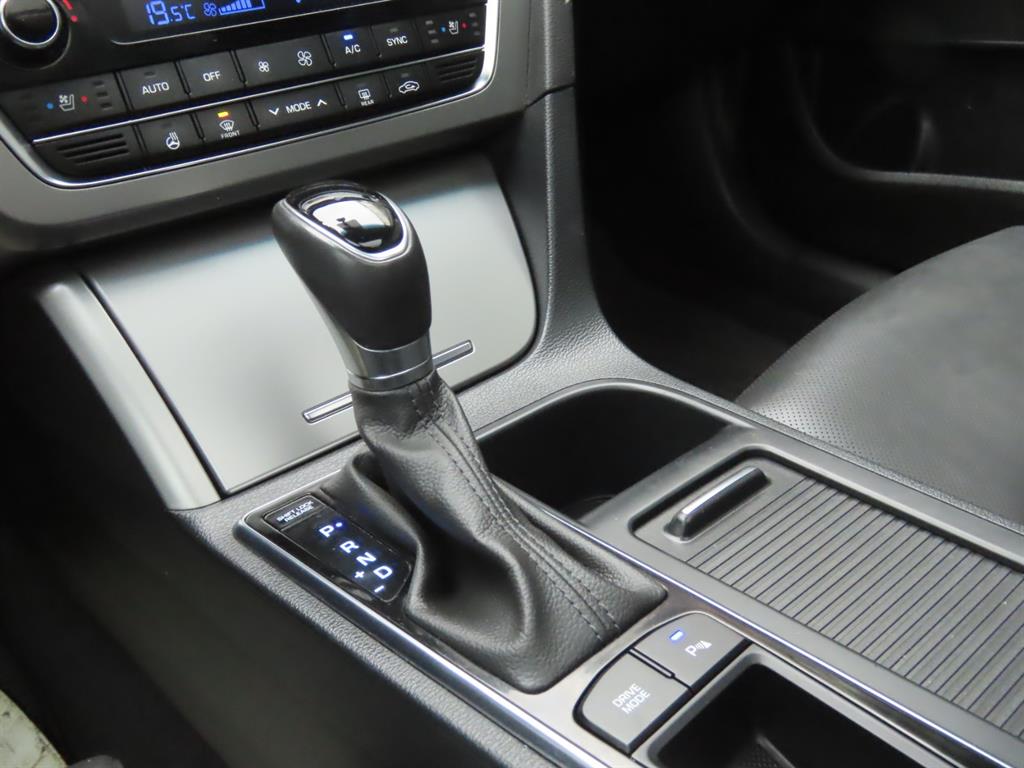 HYUNDAI Sonata 2017 Blanco - Importación desde Corea - HF Imports Iquique - Foto 10