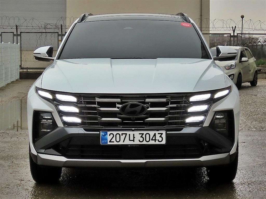 HYUNDAI Tucson 2025 Blanco - Importación desde Corea - HF Imports Iquique - Foto 1