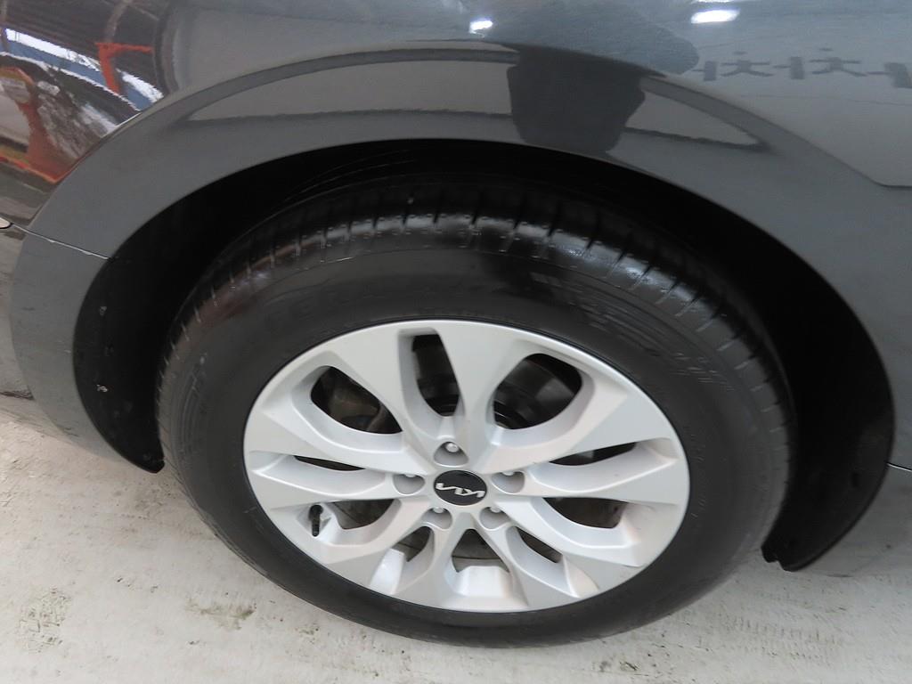 KIA K8 2023 Gris - Importación desde Corea - HF Imports Iquique - Foto 20