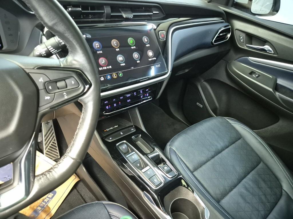 Chevrolet Bolt - Vista 10