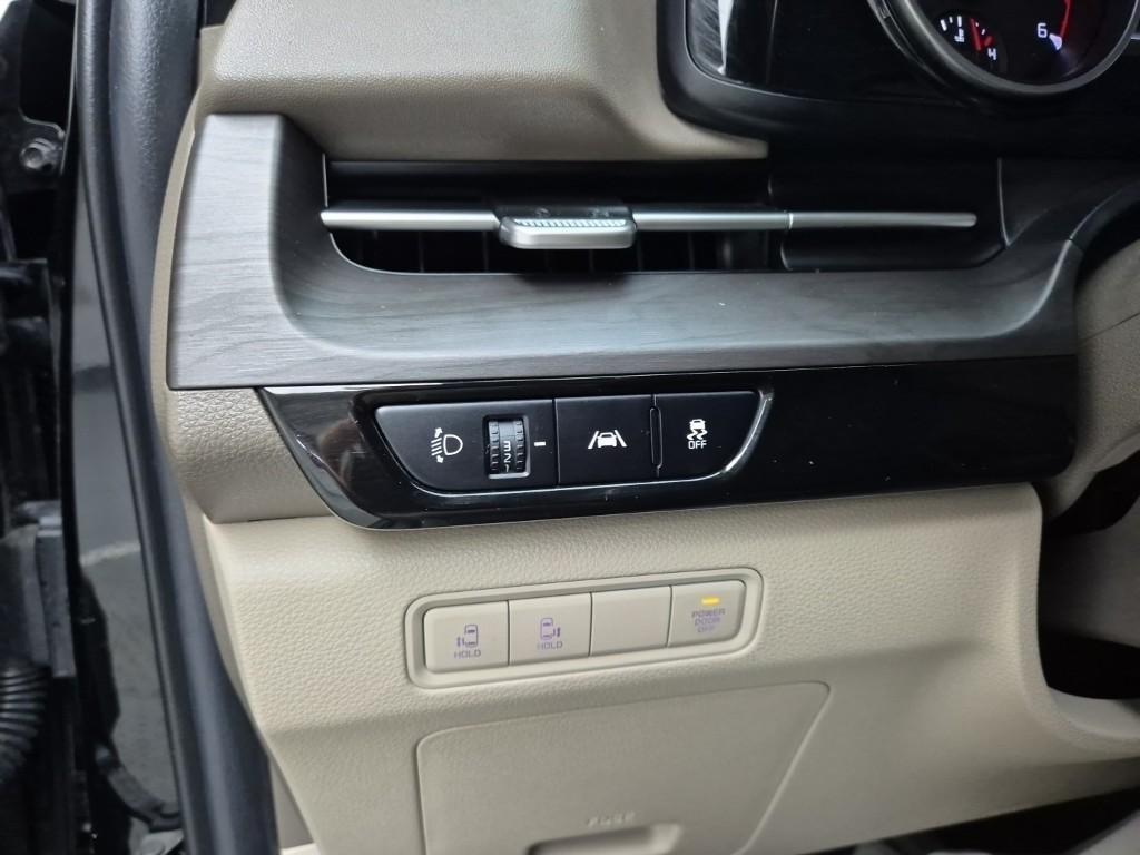KIA Carnival - Vista 10