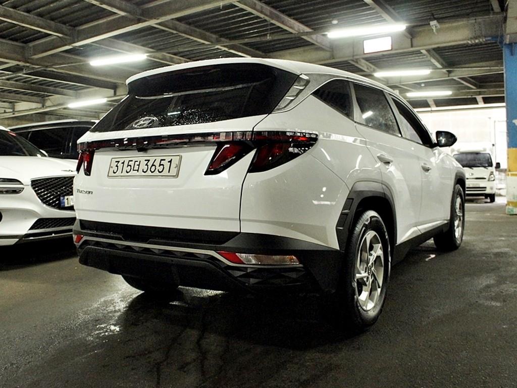 HYUNDAI Tucson - Vista 7