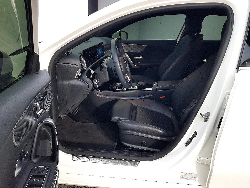 Mercedes Benz A Class - Vista 7