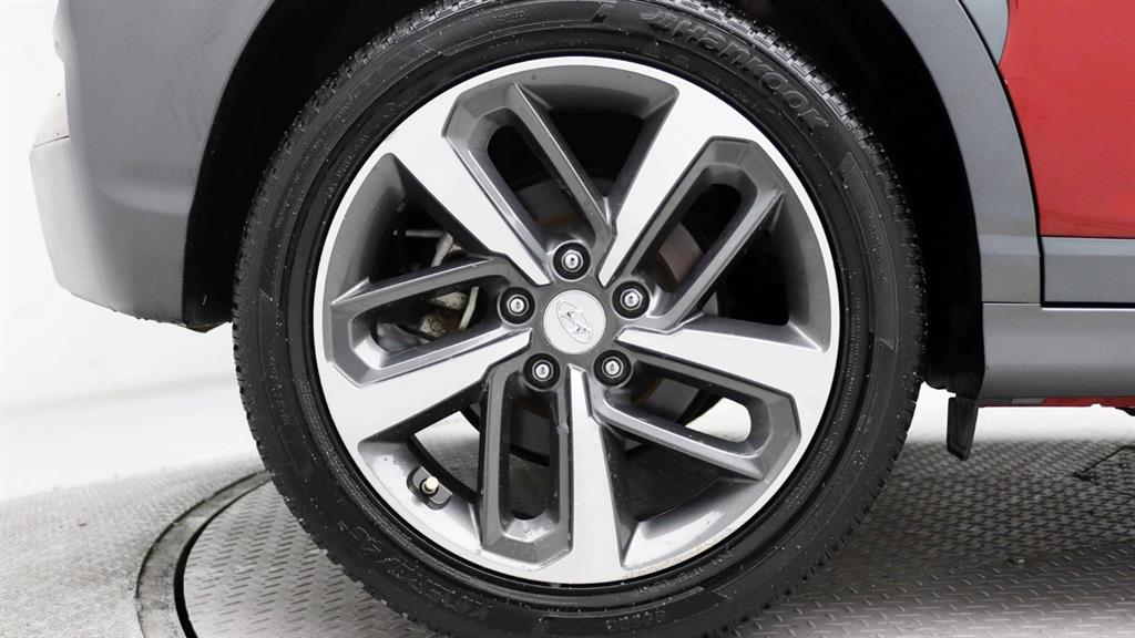 HYUNDAI Kona 2018 Rojo - Importación desde Corea - HF Imports Iquique - Foto 8