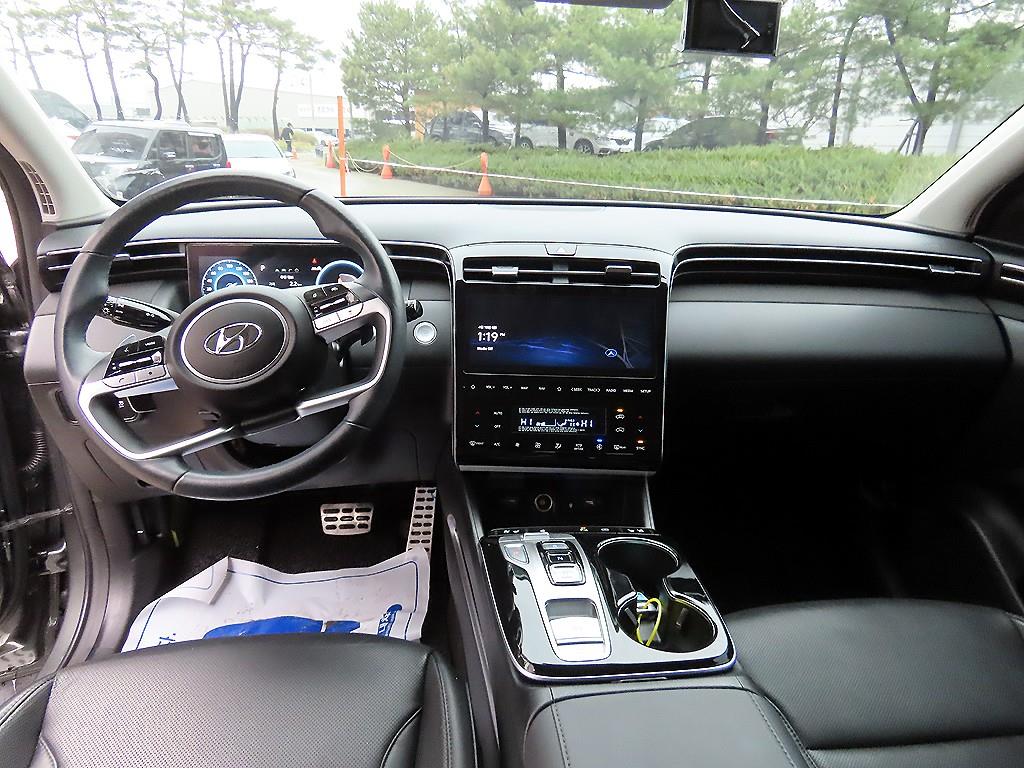 HYUNDAI Tucson - Vista 7