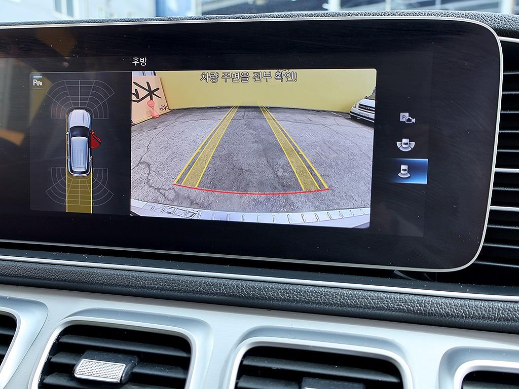 Mercedes Benz GLE Class 2020 Blanco - Importación desde Corea - HF Imports Iquique - Foto 10