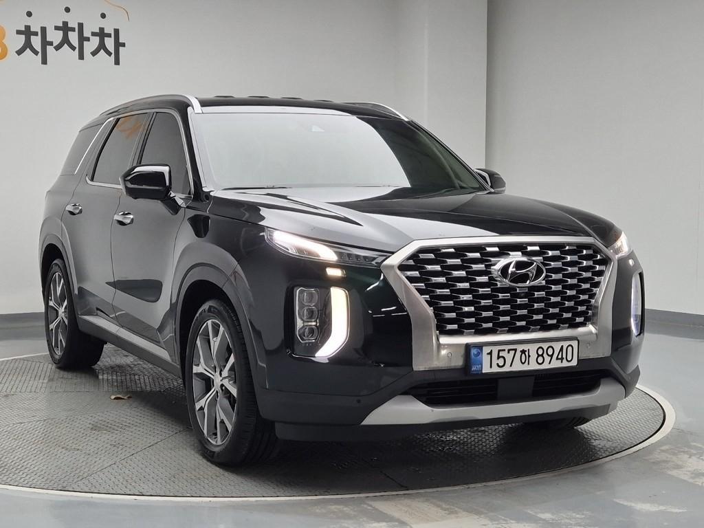 HYUNDAI Palisade - Vista 4
