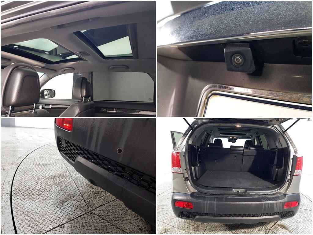 KIA Sorento 2011 Gris - Importación desde Corea - HF Imports Iquique - Foto 19