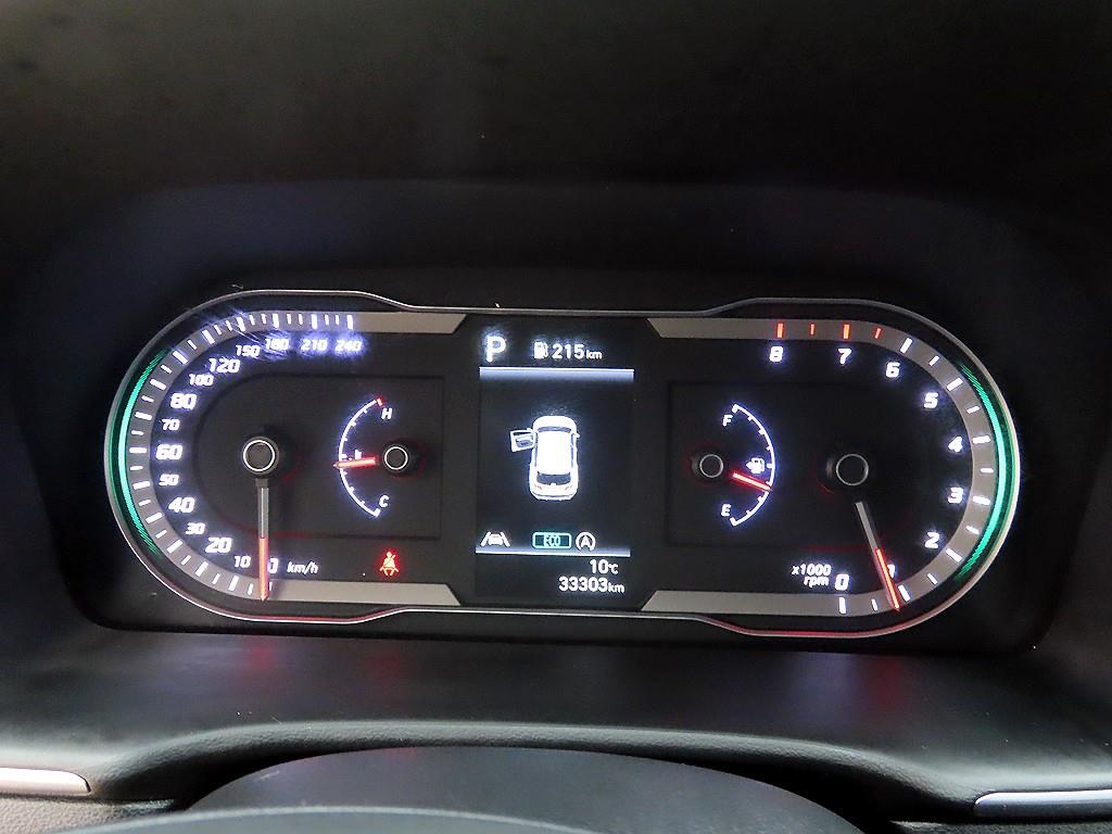 HYUNDAI Tucson - Vista 9