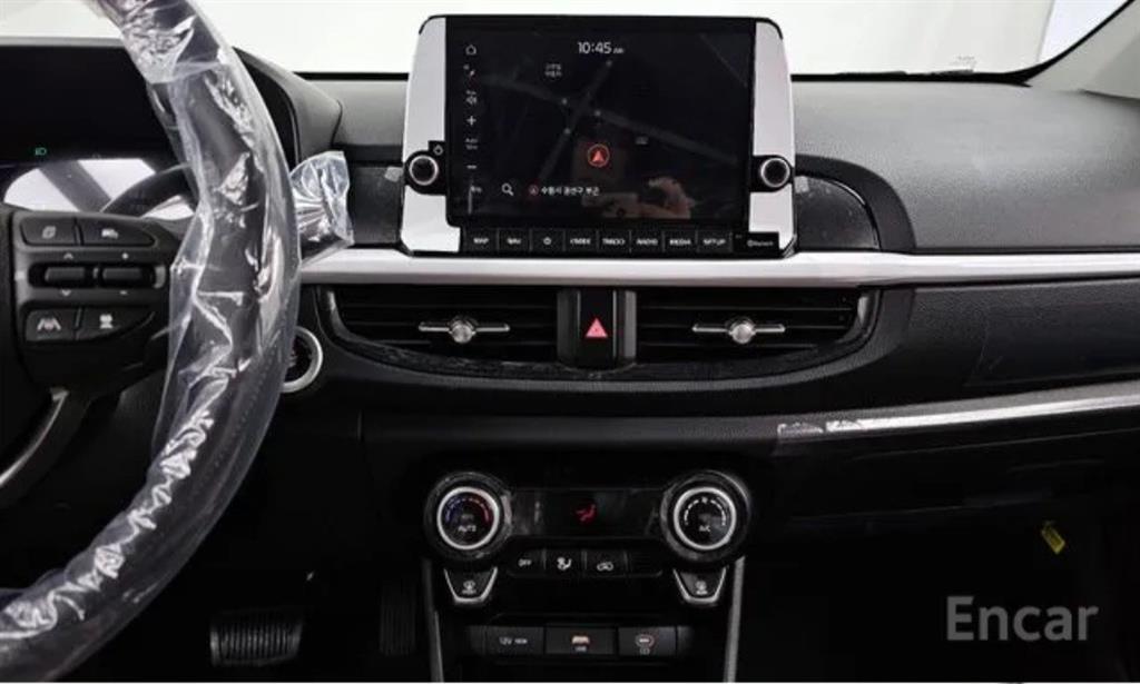 KIA Morning 2026 Blanco - Importación desde Corea - HF Imports Iquique - Foto 17