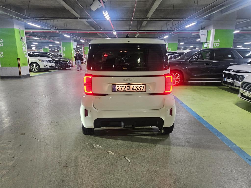 KIA Ray - Vista 4