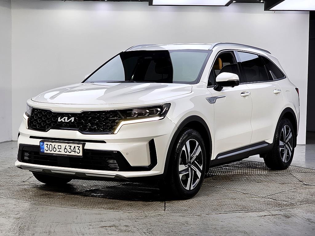 KIA Sorento 2022 Blanco - Importación desde Corea - HF Imports Iquique - Foto 1