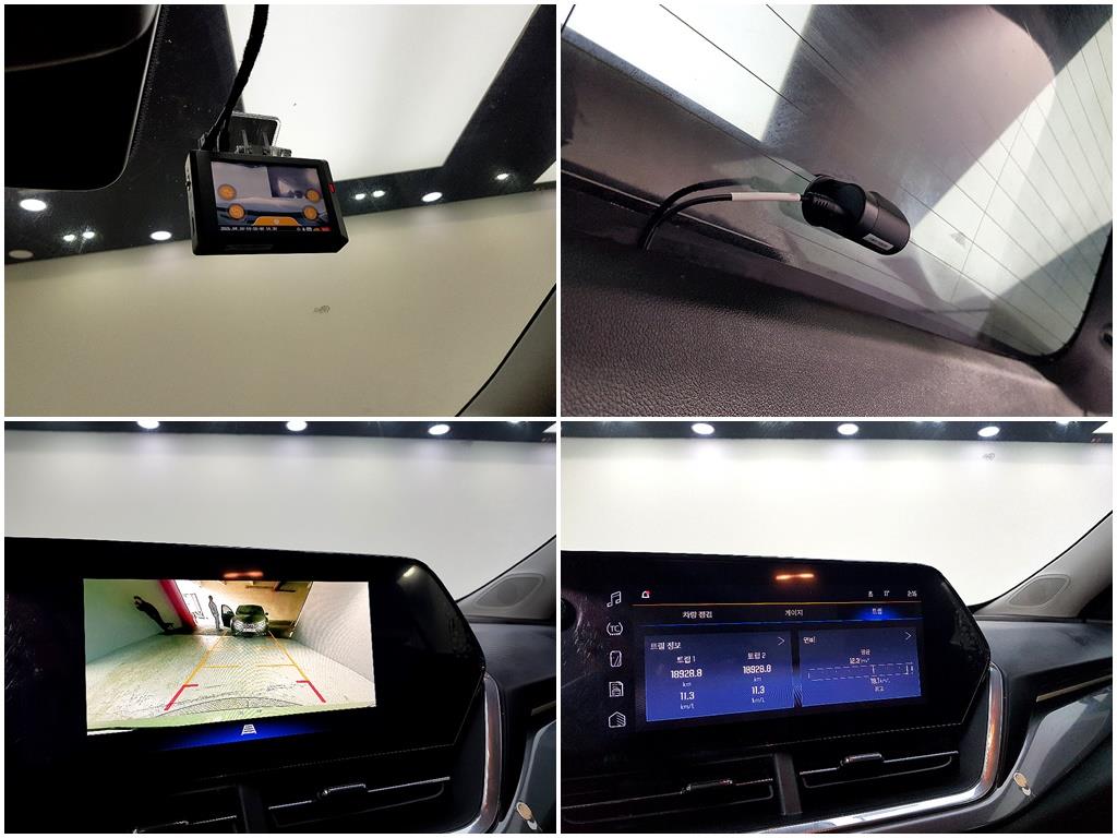 Chevrolet Trax 2025 Verde - Importación desde Corea - HF Imports Iquique - Foto 15