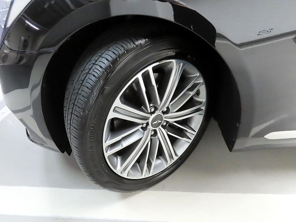 Genesis G80 2019 Negro - Importación desde Corea - HF Imports Iquique - Foto 19
