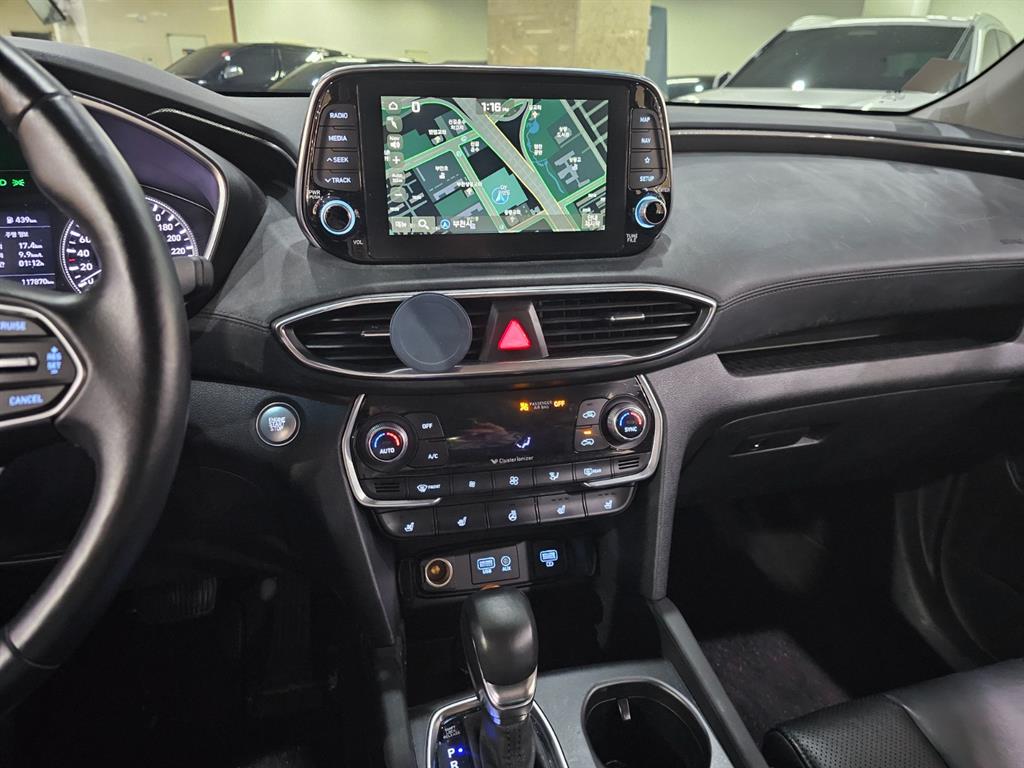 HYUNDAI Santa Fe 2020 Blanco - Importación desde Corea - HF Imports Iquique - Foto 14