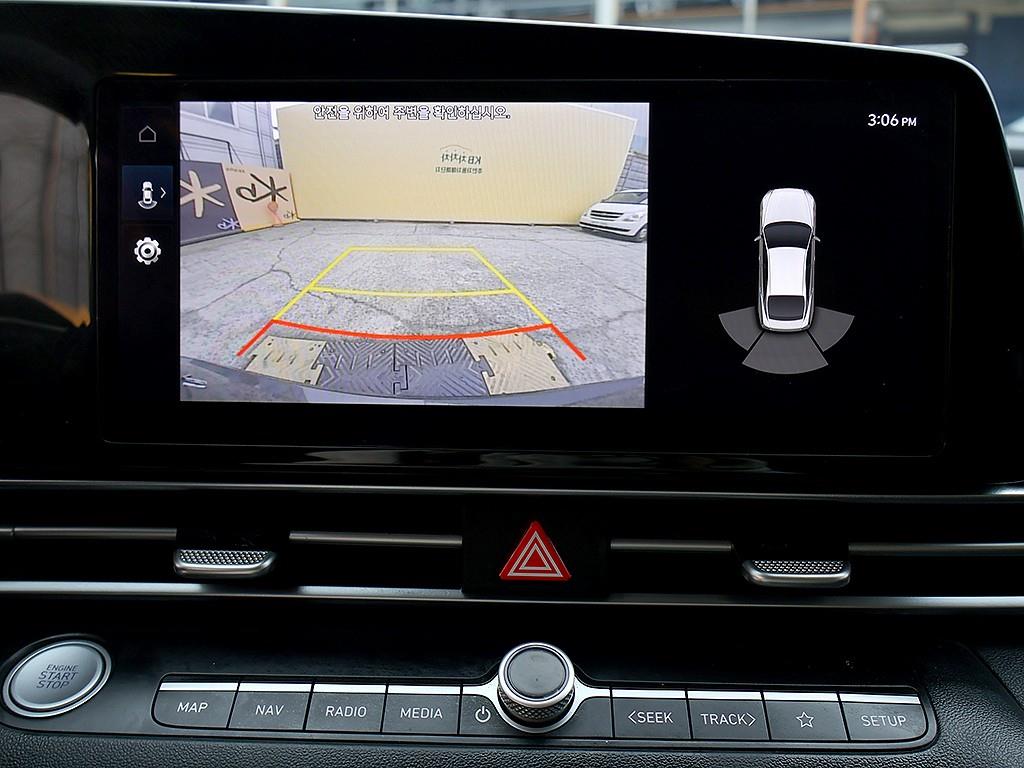 HYUNDAI Avante 2021 Gris - Importación desde Corea - HF Imports Iquique - Foto 10