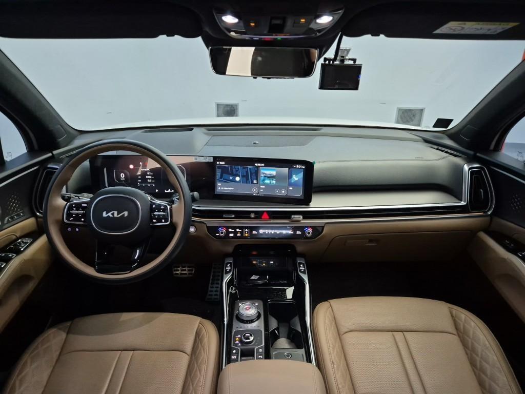 KIA Sorento - Vista 5
