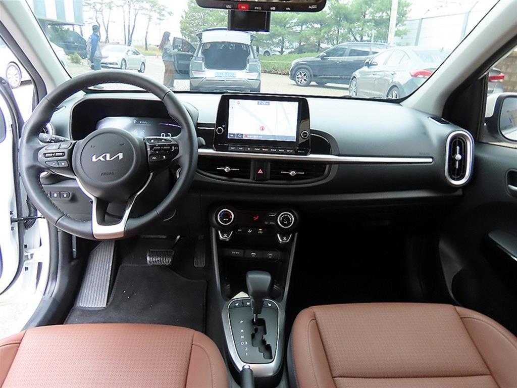 KIA Morning - Vista 7