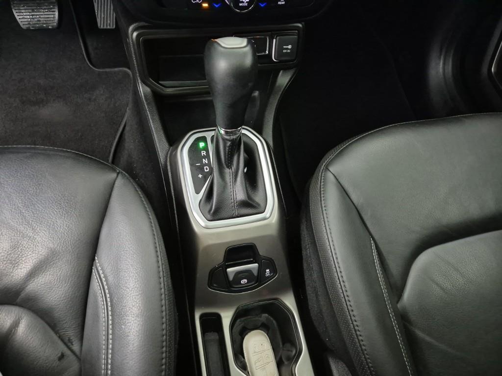 Jeep Renegade - Vista 8