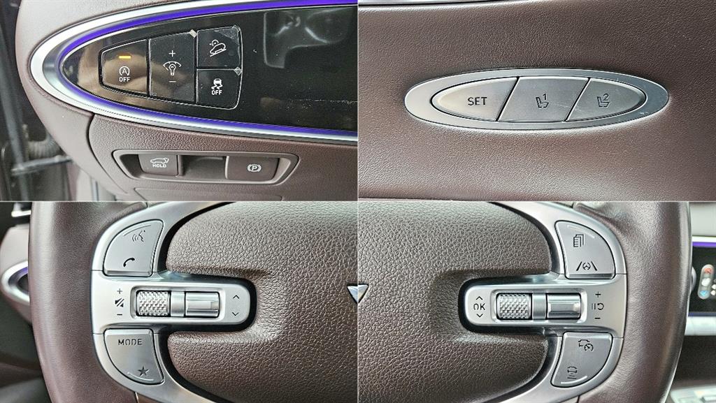 Genesis GV70 2022 Morado - Importación desde Corea - HF Imports Iquique - Foto 18