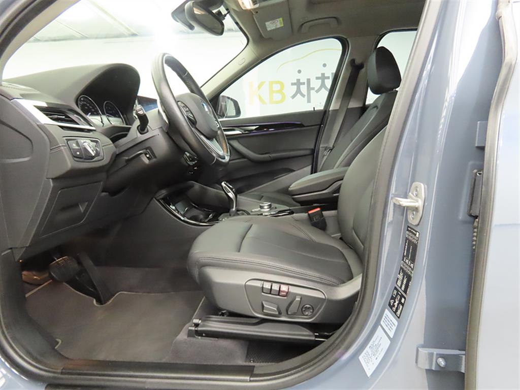 BMW X1 - Vista 5