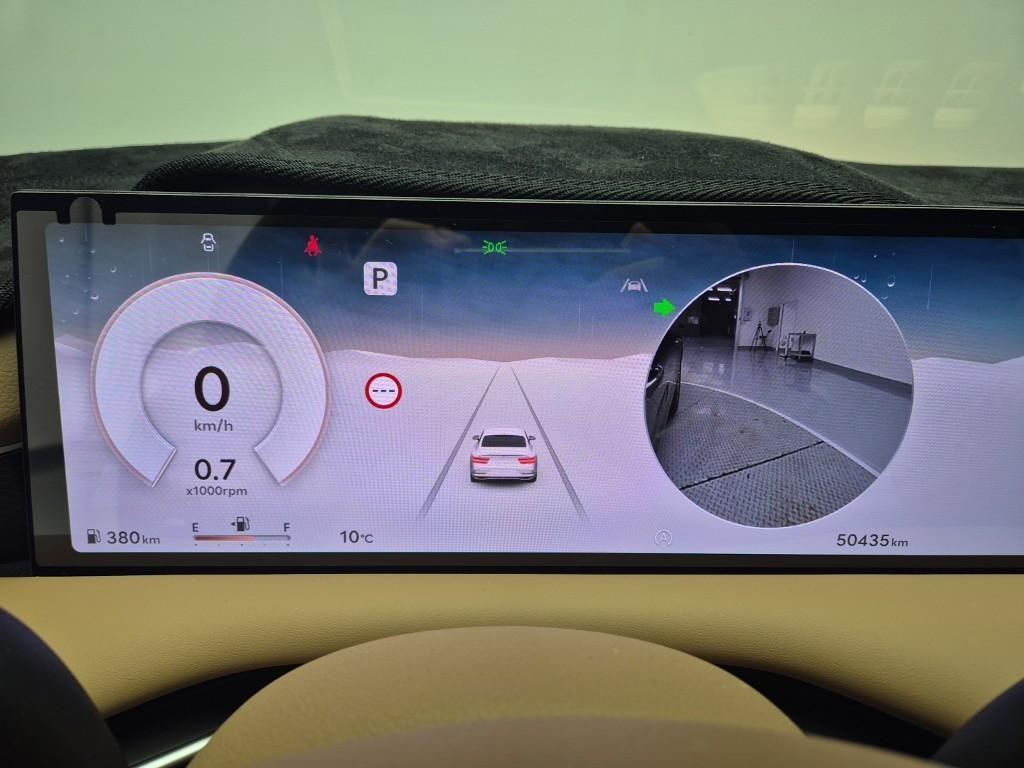 Genesis G80 - Vista 6