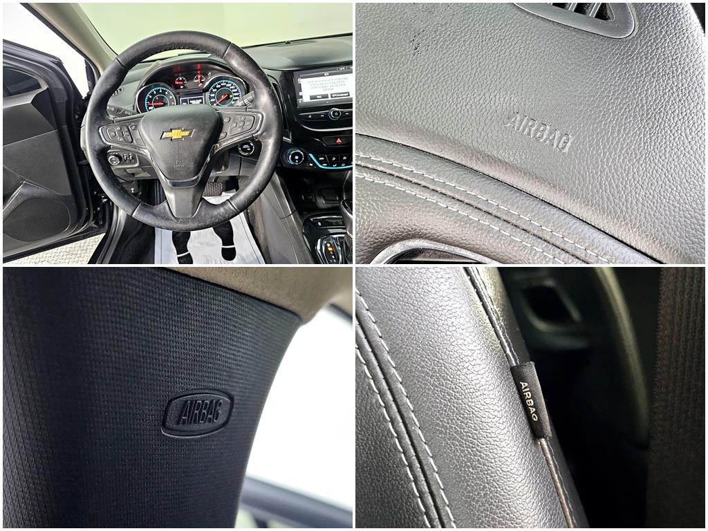 Chevrolet Cruise 2017 Negro - Importación desde Corea - HF Imports Iquique - Foto 16