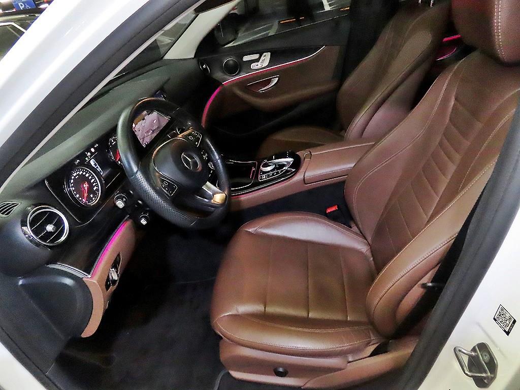 Mercedes Benz E class - Vista 6