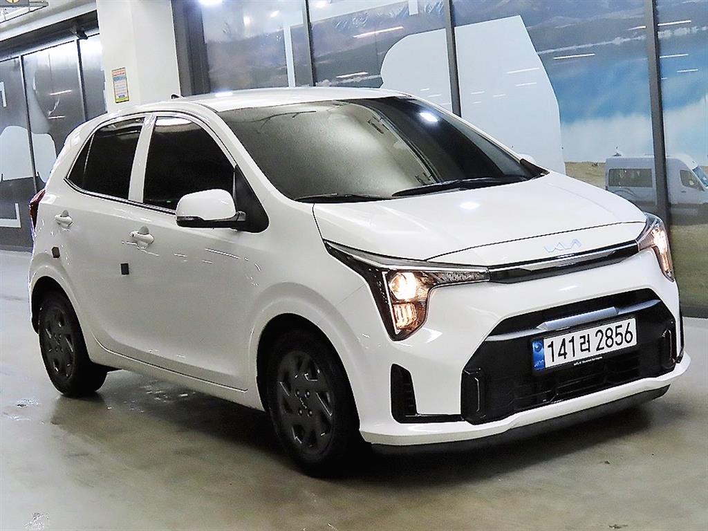 KIA Morning 2024 Blanco - Importación desde Corea - HF Imports Iquique - Foto 1