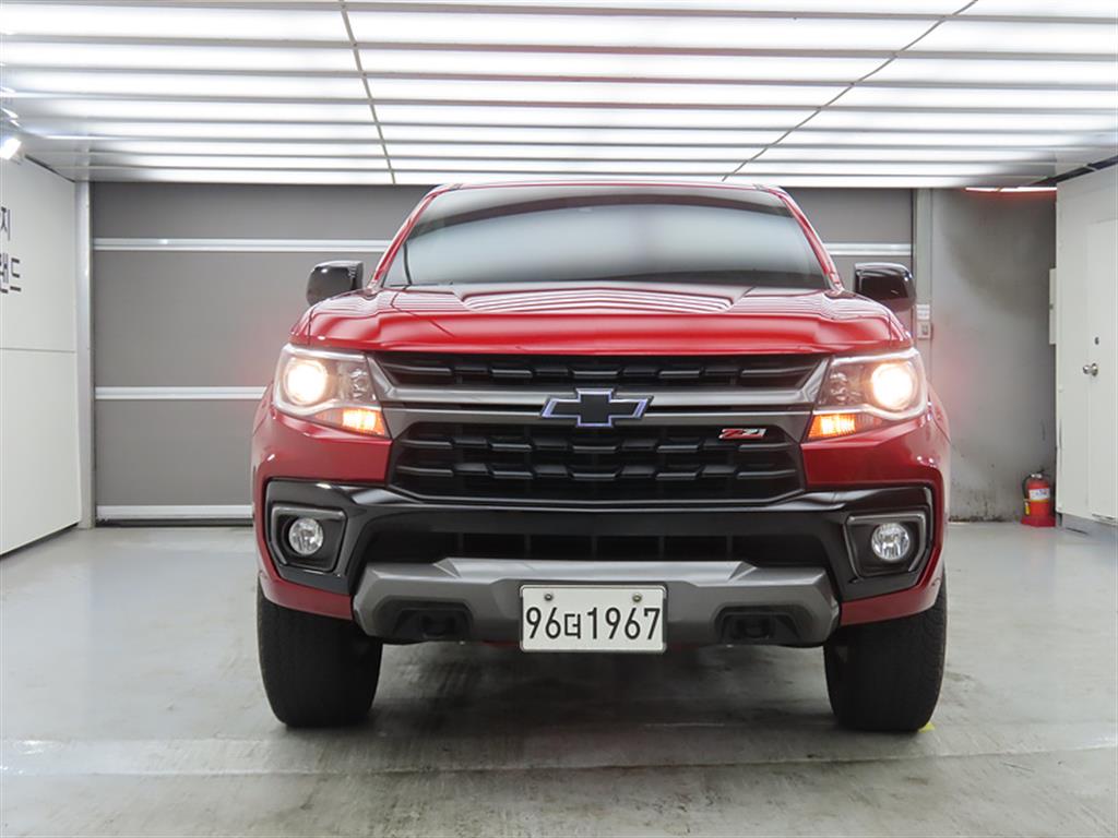 Chevrolet ?Colorado - Vista 2