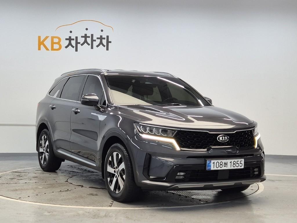 KIA Sorento - Vista 3