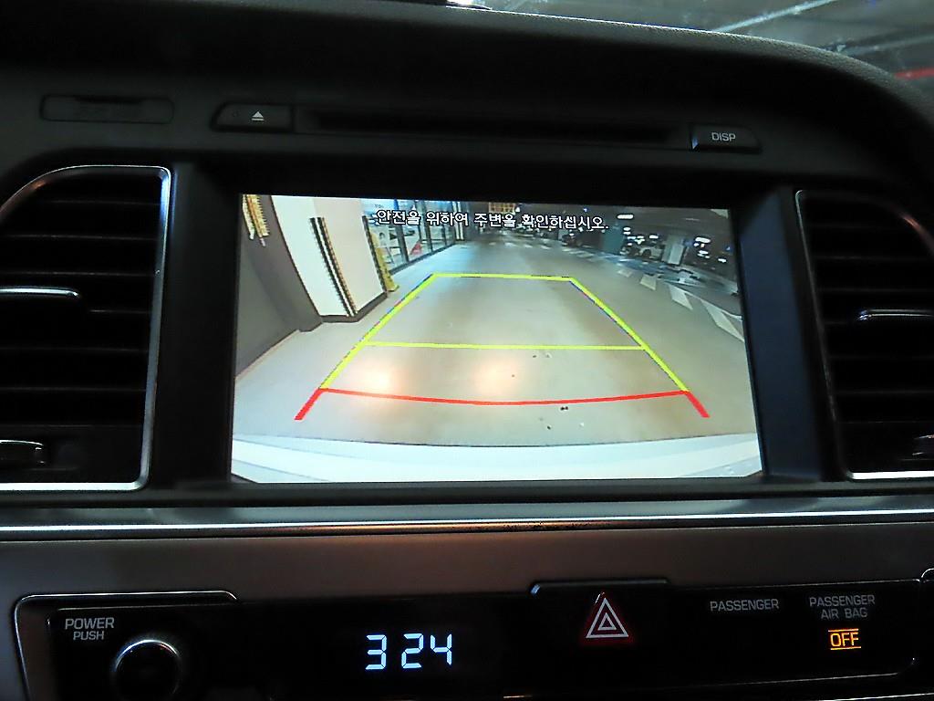 HYUNDAI Sonata 2016 Blanco - Importación desde Corea - HF Imports Iquique - Foto 14