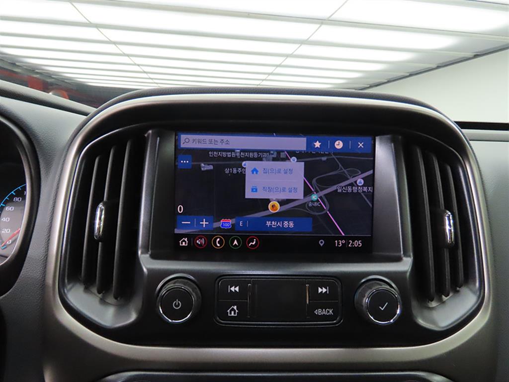 Chevrolet ?Colorado 2021 Rojo - Importación desde Corea - HF Imports Iquique - Foto 15