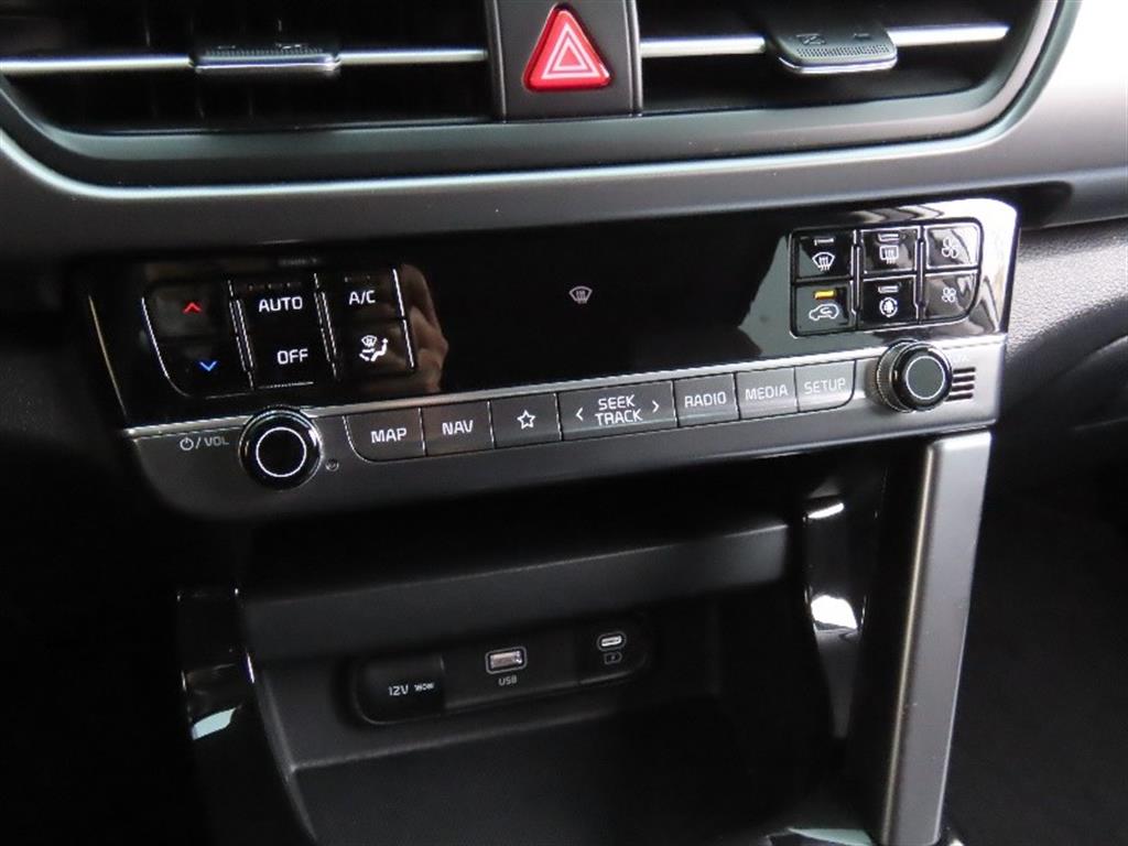 KIA Seltos 2024 Blanco - Importación desde Corea - HF Imports Iquique - Foto 7