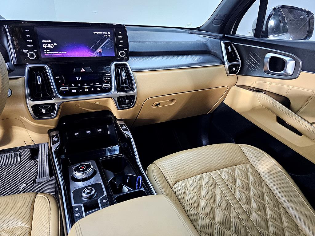 KIA Sorento - Vista 10